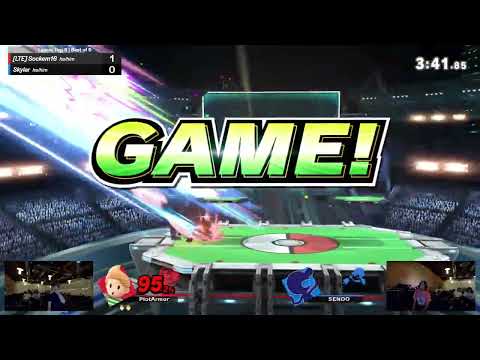 Ascension: Multiverse Madness Losers Top 8 - Sockem16 (Lucas) vs. Skylar (GnW)