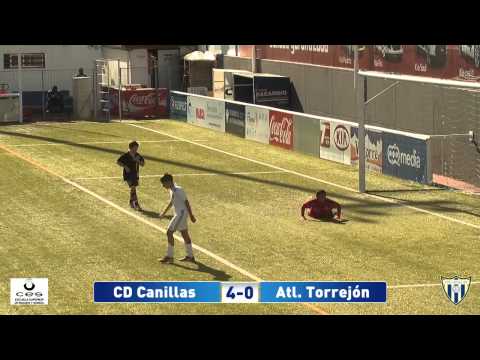 Resumen Alevín A - Atlético Torrejón
