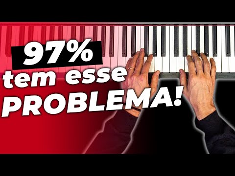 MÃOS TRAVADAS nunca mais ! 10 exercícios fáceis para resolver