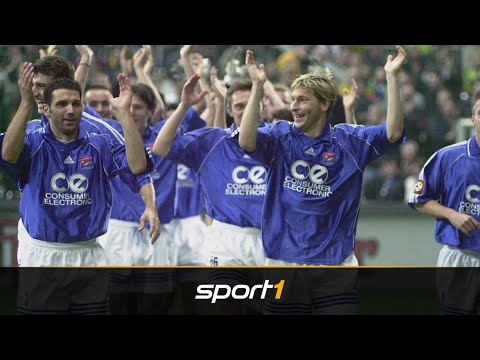 Schon 20 Jahre her! So schön war das letzte Hallenmasters | SPORT1