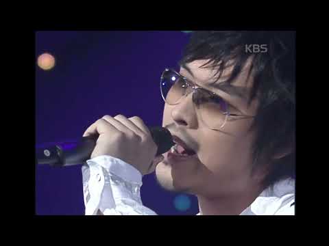 V.ONE(V.One) - 그런가봐요 [윤도현의 러브레터] | KBS 20040507 방송
