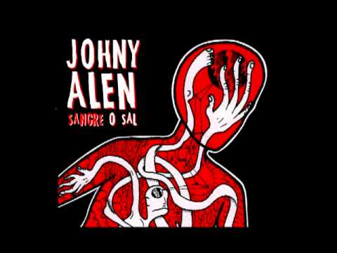 Johny Alen - Sangre o Sal LP - Disco completo