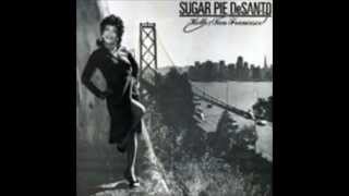 SUGAR PIE DESANTO   How Many Times   JASMAN   1984