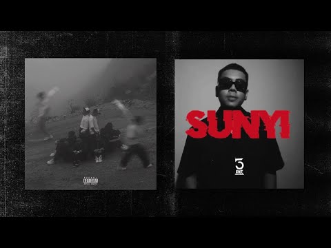 53 UNIVERSE, IMRN, Fuego - Sunyi (Visualizer)