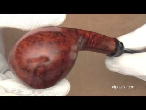 Pipa Jurgen Moritz - tobacco pipe 079