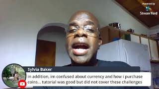 TACC Crypto-Currency The Global House Under Construction - Part 1 - With Mr. Abundance