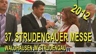 preview picture of video '37. STRUDENGAUER Messe'