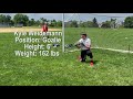 Kyle Weidemann Goalkeeping Skills Video