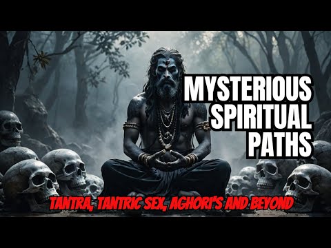 What's Behind the Mysterious World of Tantra and Aghori's?