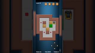 microcosmos level 23#games #sokoban