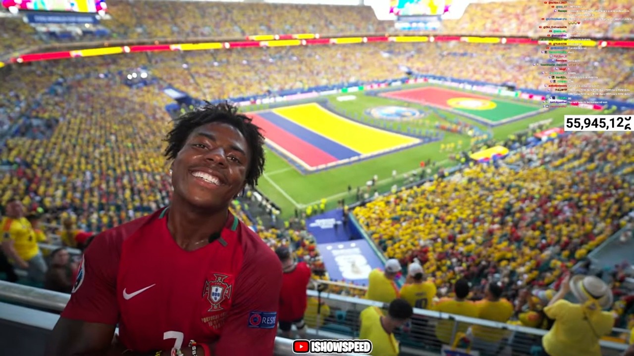 56 million..  + irl  stream Portugal 🇵🇹 Vs Colombia 🇨🇴! Ronaldo Game⚽️World Cup Full Match Stream🌎!