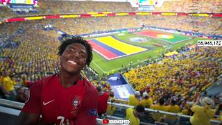 56 million..  + irl  stream Portugal 🇵🇹 Vs Colombia 🇨🇴! Ronaldo Game⚽️World Cup Full Match Stream🌎!
