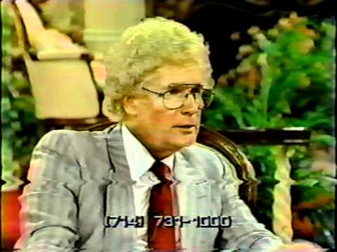 Walter Martin's last TBN Appearance - Pt 4 of 5