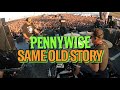 PENNYWISE LIVE - SAME OLD STORY - PUNK IN DRUBLIC FEST,  SAN PEDRO, 2024 - 4K - LYRICS
