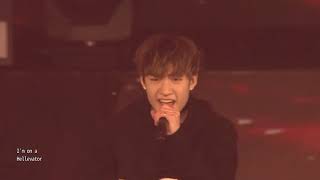 Download lagu [V LIVE] Stray Kids - Hellevator & District 9 (UNVEIL 'I am NOT' Highlight) mp3