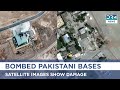 Satellite Images Show Damage To Pakistani Air Bases Following India S Strikes AP1G