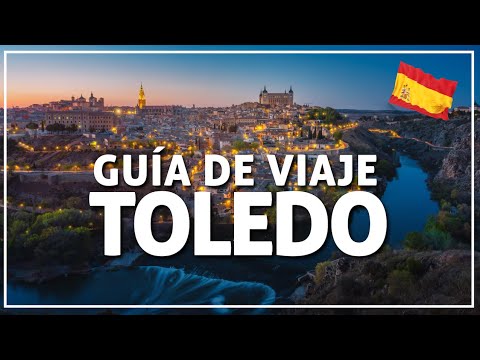 ❇️ qué hacer en TOLEDO | guía de viaje 🇪🇸 #248
