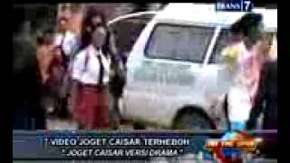 Joget Cesar Mempawah masuk On The Spot Trans 71)