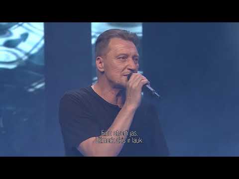 Česlovas Gabalis ir PELENAI - Lopšinė | Gražiausios poetų dainos