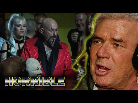 Eric Bischoff: Billy Corgan Needs To Get A Group Of Investors And Scale Up NWA