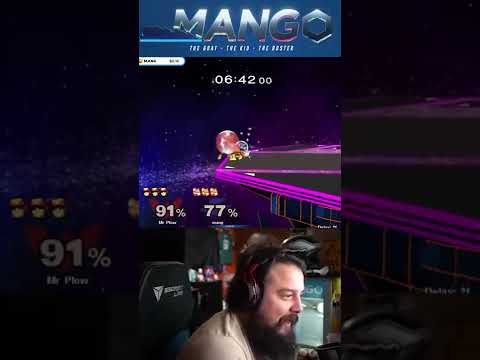 Mang0's Armada Impression