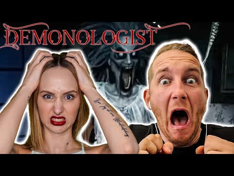 Wir gehen auf GEISTERJAGD und suchen die schlimmsten DÄMONEN mit @sophiexelisabeth - Demonologist