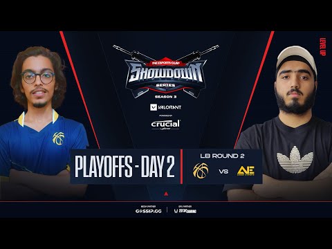 TEC Showdown Series Season 3 | Ace Academy vs Amigos Esports | LB R2 | BO3