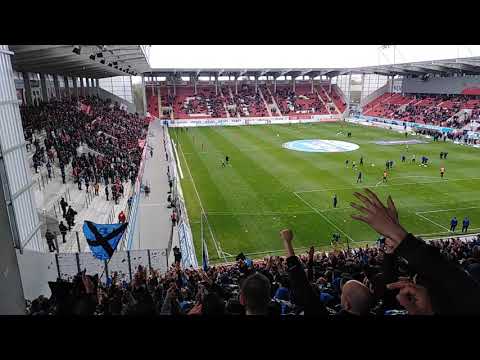 Kicker Offenbach : SV Waldhof Mannheim