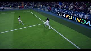 FIFA19体験版 撮影テスト