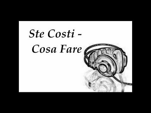 STECOSTI - Cosa Fare