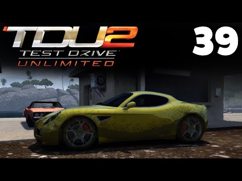 Test Drive Unlimited 2 - Part 39 || Hawaii DLC Wrecks (Let's Play)