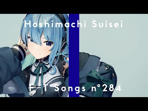 Hoshimachi Suisei - Stellar Stellar (THE FIRST TAKE)
