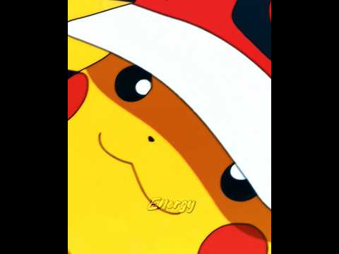 ASH VS VOLKNER #edit #pokemon #anime