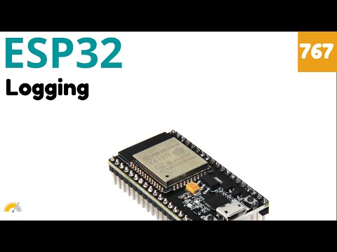 Logging su ESP32  - Video 767