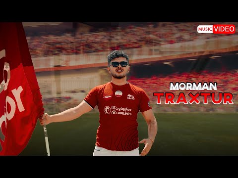 Morman - Traxtur | OFFICIAL MUSIC VIDEO