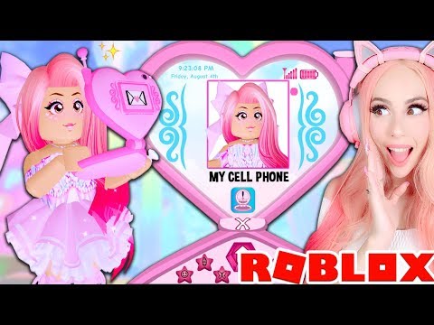 Making My Gf A Royale High Account In Roblox Its - 