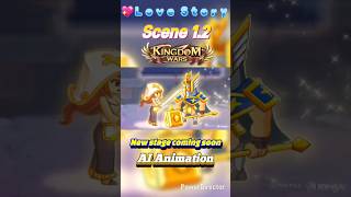 🛡️🗡️ The Guardian and the Sword – Their First Battle, Their First Spark 💫 | Scene 1.2