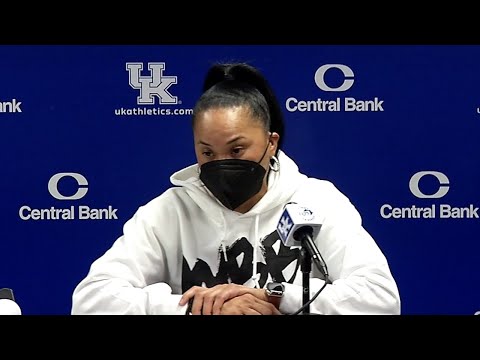 POSTGAME: Dawn Staley on Kentucky — 2/10/22