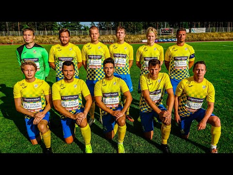 FUTEBOL NA FINLÂNDIA, GANHAMOS O PRIMEIRO JOGO FORA DE CASA NO CAMPEONATO FINLANDES DE FUTEBOL