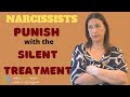 How Narcissists Use The Silent Treatment As Punishment