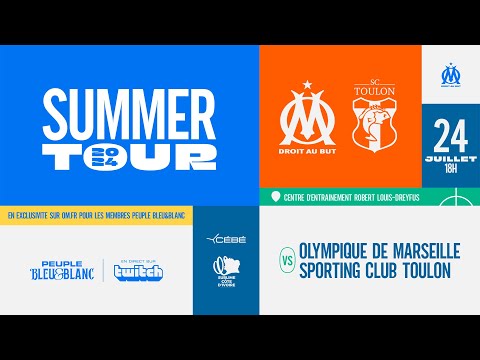 Olympique De Marseille 3-0 SC Sporting Club Toulon