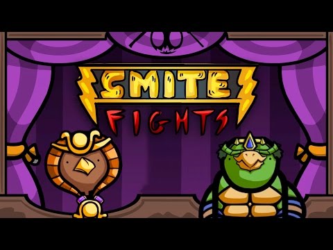 SMITE Fights #31 - Ra vs. Kuzenbo