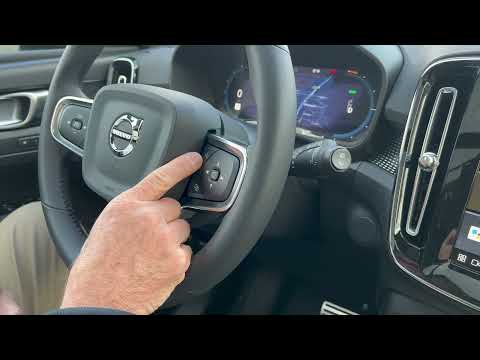 2022 Volvo XC40 Recharge Twin Pure Electric | EV Model Clinic | Schaumburg, IL | Patrick Volvo Cars