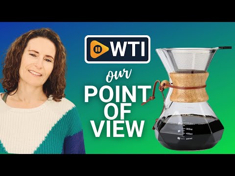 Lalord Pour Over Coffee Maker - WTI product video review