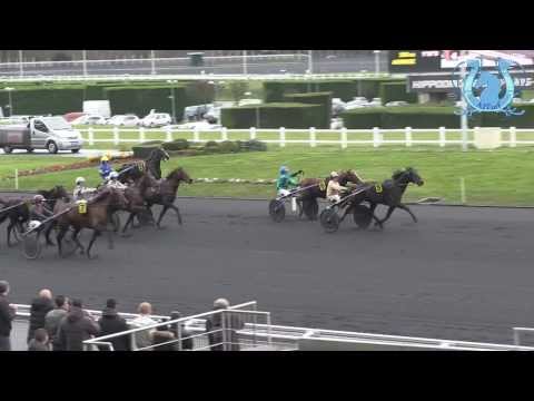 Sans problème pour ASTOR DU QUENNE dans le Prix Ephrem Houel - A2TURF.COM