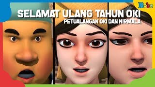 Selamat Ulang Tahun Oki - Dongeng Anak Petualangan Oki Nirmala