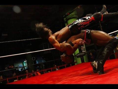 Johnny Alchemist Vs Ken Broadway