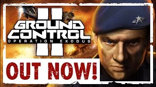 Ground Control 2: Operation Exodus Special Edition (PC) Gog.com Key GLOBAL