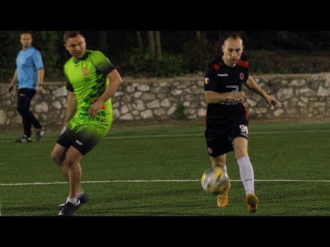 Vittoria Kraków - Rafis B: 6. tydzień (FLS Wiosna 2018)