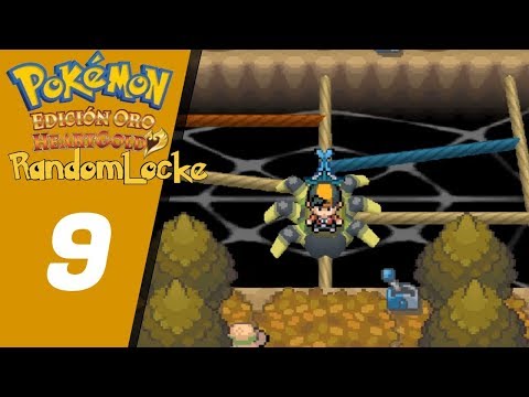 El revientalockes - Pokemon Corazon de Oro Randolocke #9